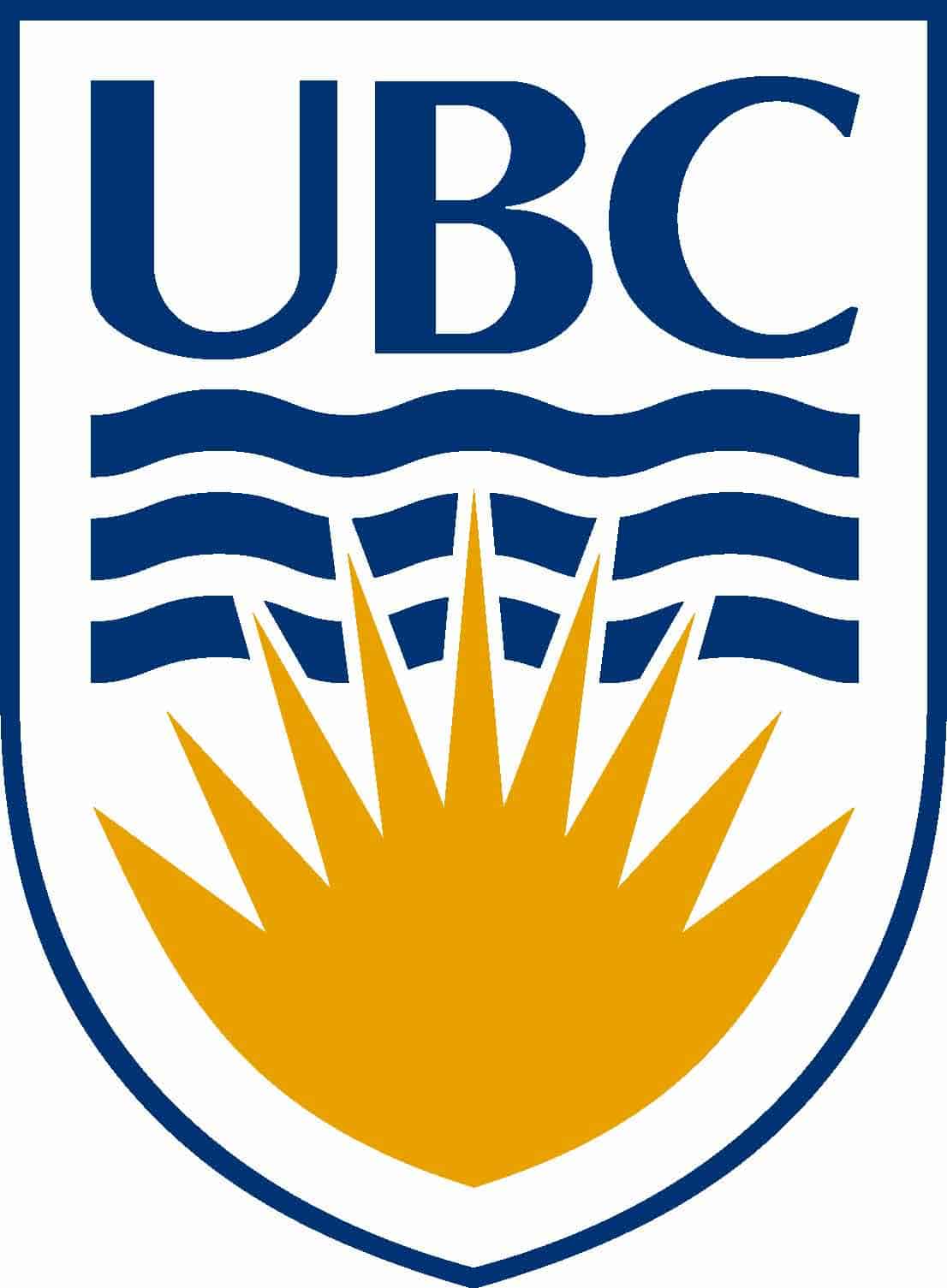 دانشگاه بریتیش کلمبیای کانادا