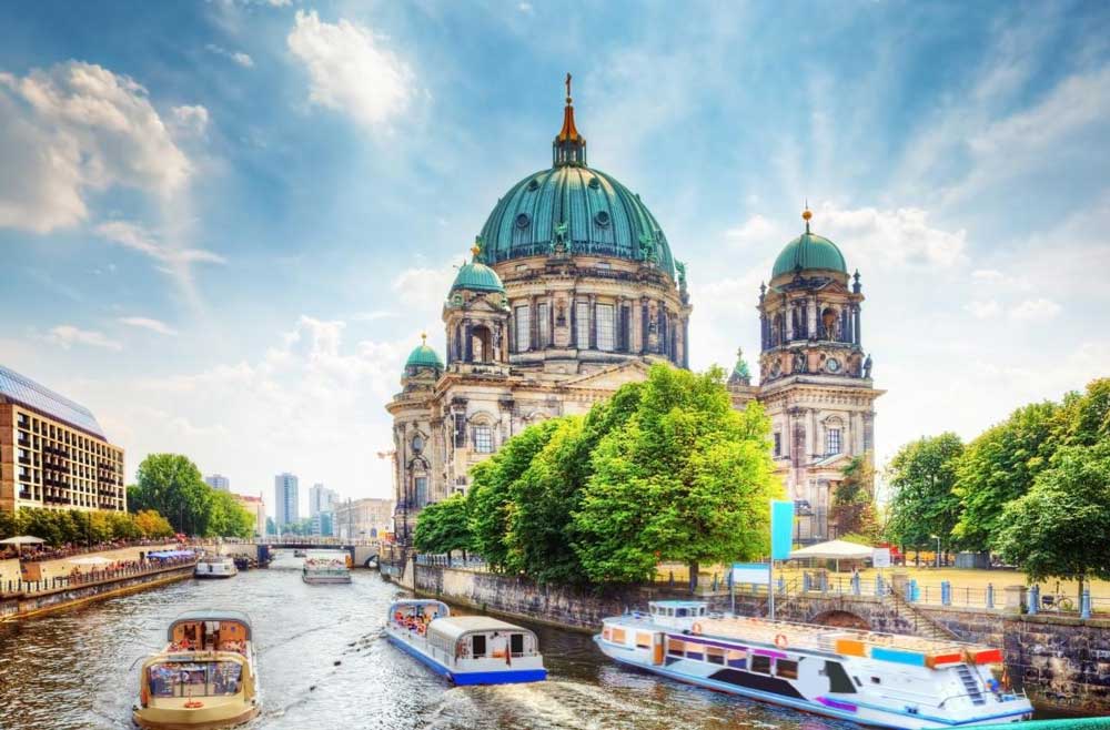 زیباترین شهرهای آلمان 