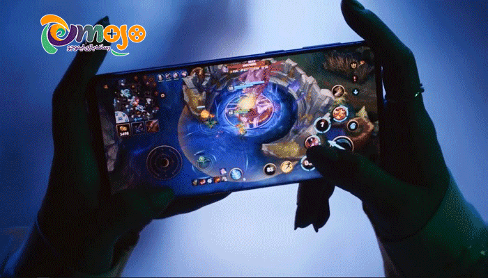 بازی های موبایلی با ایموجو