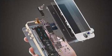 قطعات یدکی موبایل