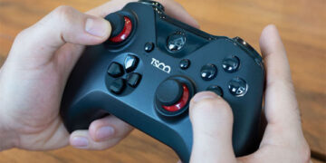 دسته بازی موبایل