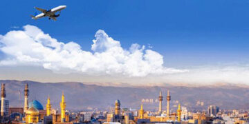 بلیط-نجف-مشهد