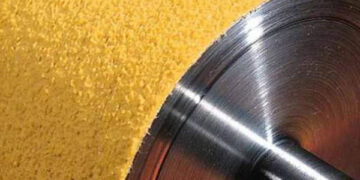 روکش غلطک | نوین رابر