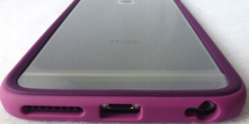 بامپر گوشی موبایل اپل