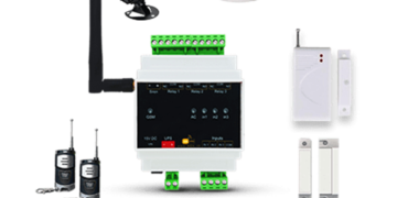 دزدگیر آیومکس