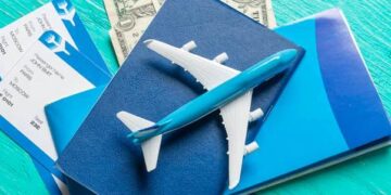 بلیط هواپیما