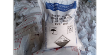 خرید سیلیکات سدیم