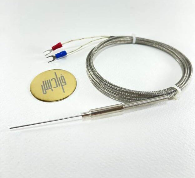 معرفی ویژگی‌ها و انواع ترموکوپل تیپ K