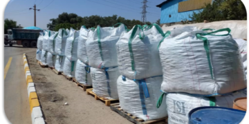 کاربردهای سیلیکات سدیم