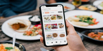 سفارش آنلاین غذا