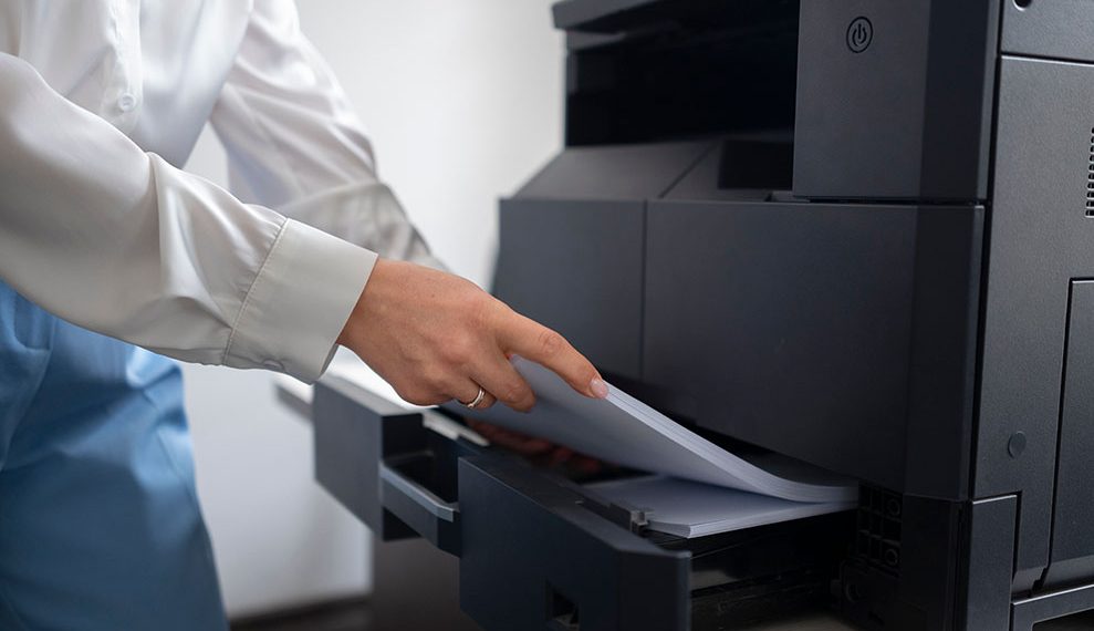 چاپ جزوه با جدیدترین تکنولوژی‌ها و ارسال فوری به سراسر ایران