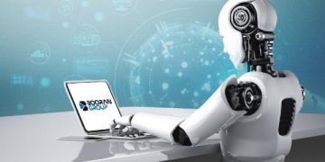 هوش مصنوعی گروه بوران