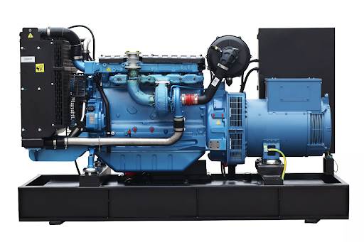 ژنراتور دیزلی برند بادوین فرانسه
