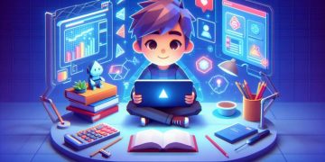 نقش واقعیت افزوده و واقعیت مجازی در تحول آموزش آنلاین