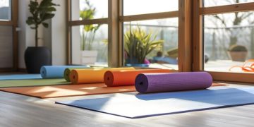 لزوم انجام یوگا