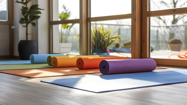 لزوم انجام یوگا