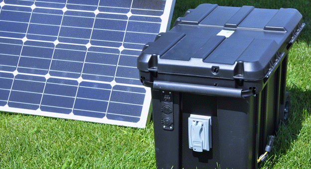 مزایای استفاده از باتریهای خورشیدی آیندهای سبزتر