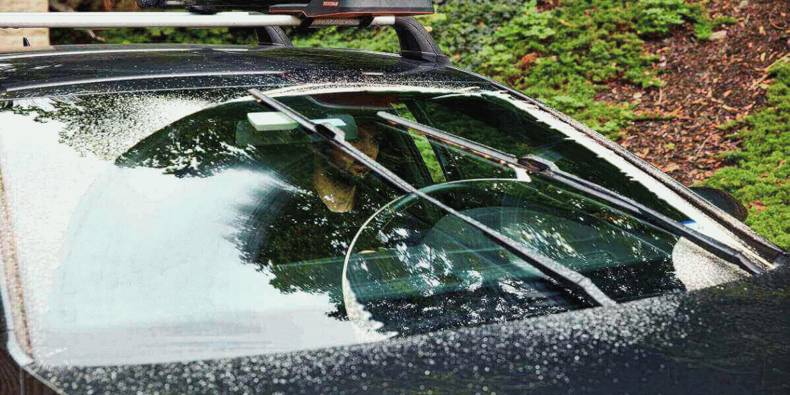 برف پاک کن خودرو امکو