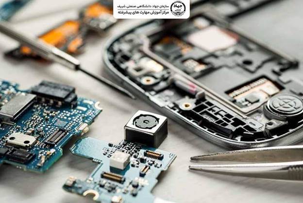 آموزش تعمیرات موبایل از مبتدی تا حرفه ای