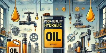 اشتباهات رایج در خرید روغن هیدرولیک و روش‌ های پیشگیری از آن