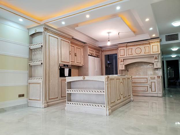 بازسازی آشپزخانه