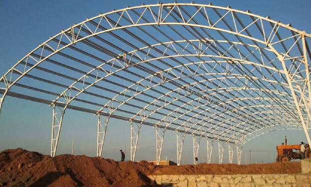 سوله خرپایی