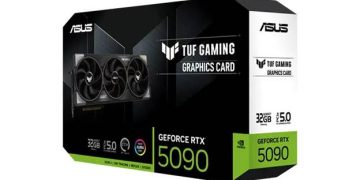 کارت گرافیک جدید انویدیا ۵۰۹۰