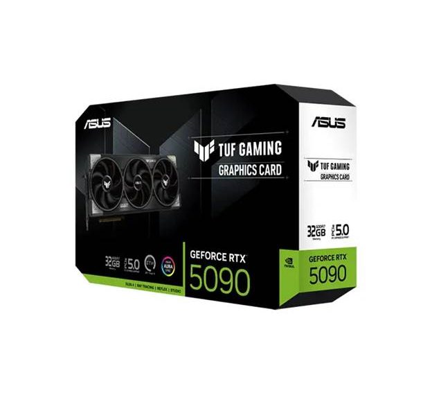 کارت گرافیک جدید انویدیا ۵۰۹۰