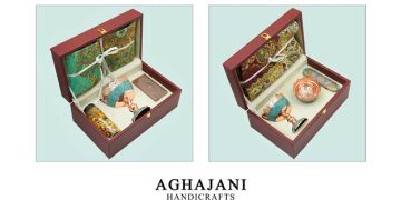 پک هدیه نوروزی آقاجانی