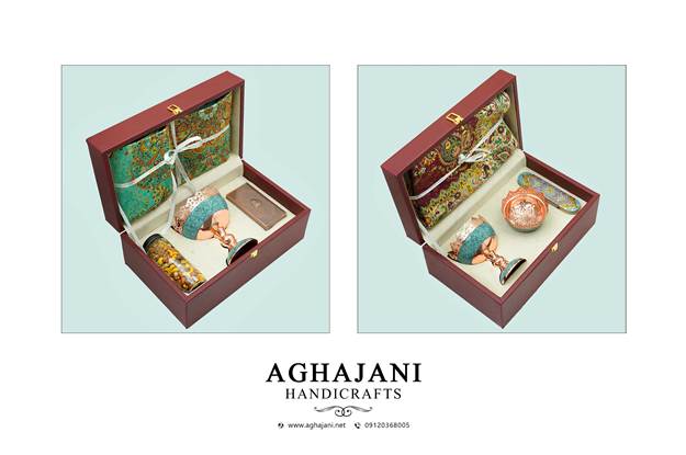 پک هدیه نوروزی آقاجانی