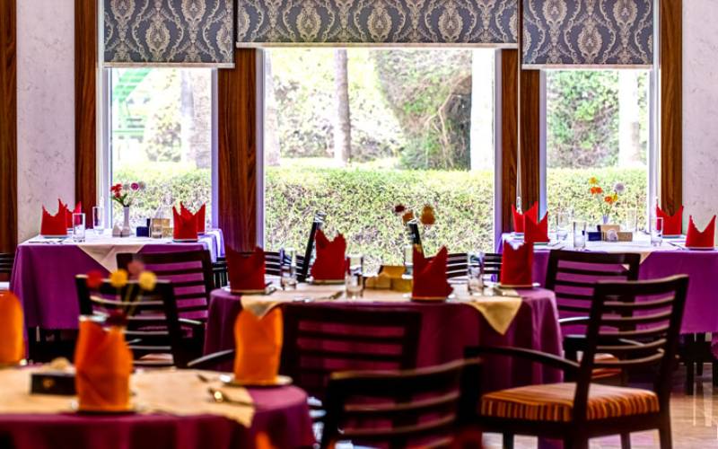 رستوران مروارید؛ از بهترین رستوران های بندرعباس