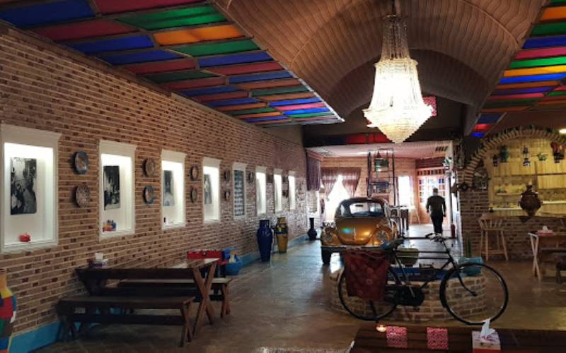 رستوران داریوش؛ ازجمله بهترین رستوران های بندرعباس