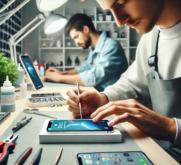 تعمیرات ایفون