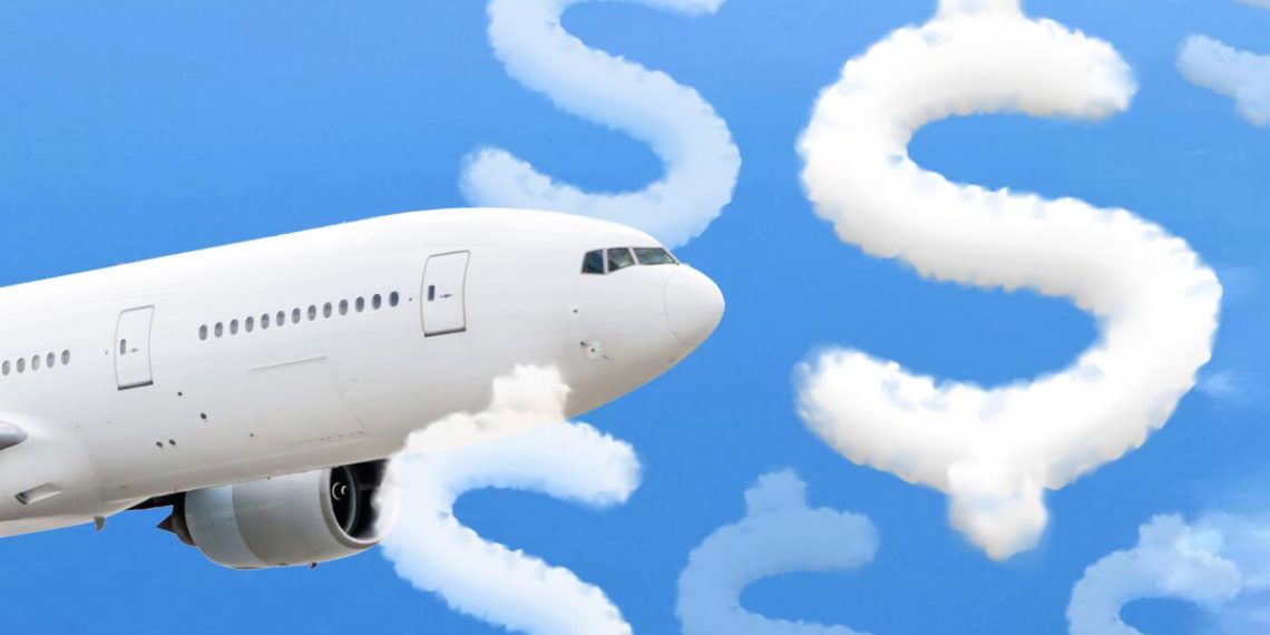 چرا پروازهای تهران دبی اینقدر گران شدند؟ بررسی یک حقیقت عجیب!