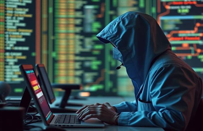 متخصص امنیت سایبری