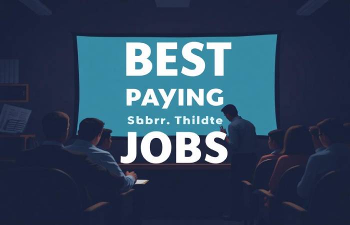 نکات مهم در انتخاب بهترین شغل های پر درامد در سال 2025
