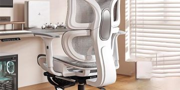 صندلی اداری ارگونومیک