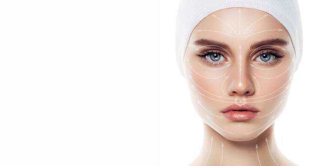 لیفت نخ سیلوئت