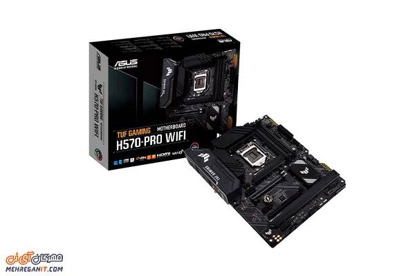 مادربرد ایسوس TUF H570-PRO WIFI