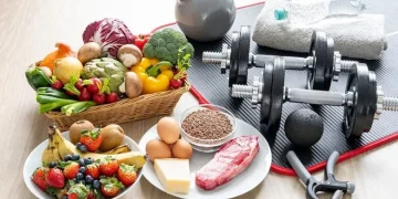 جدول بهترین مواد غذایی برای عضله سازی با نکات