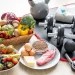 جدول بهترین مواد غذایی برای عضله سازی با نکات