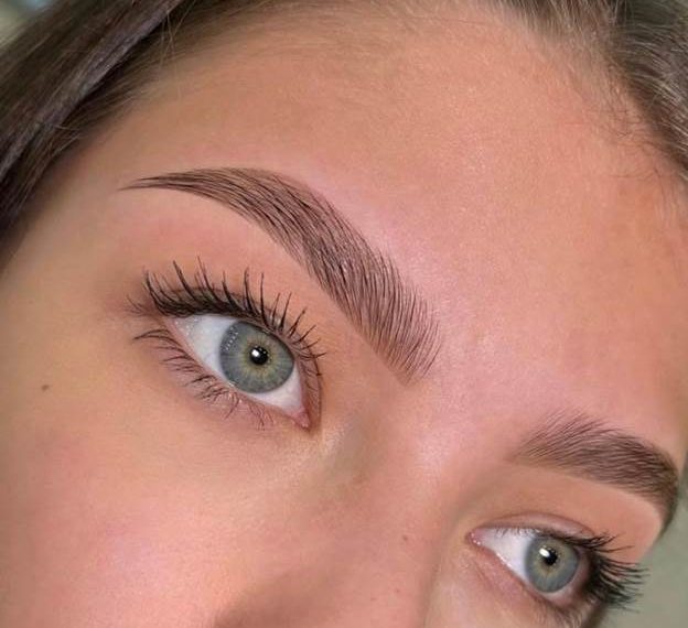 ماندگاری میکروپیگمنتیشن ابرو