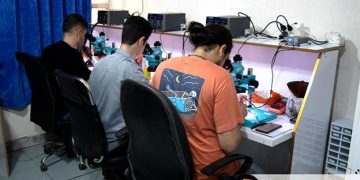 مشکلات رایج پس از تعویض LCD موبایل