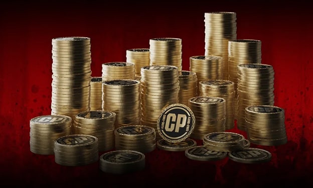 خرید سی پی کالاف دیوتی موبایل ای گیم