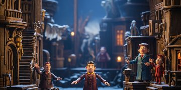 ساخت استاپ موشن