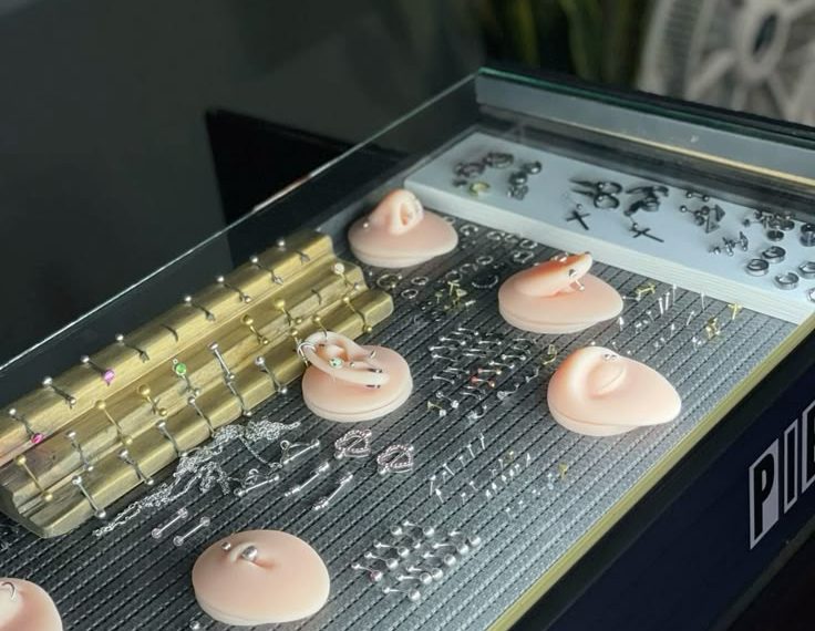 خرید پیرسینگ عمده