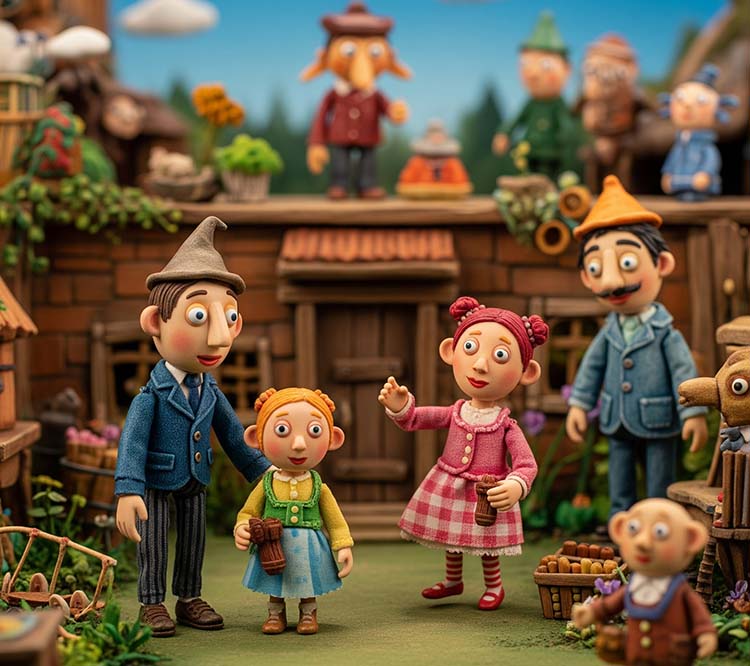 ساخت استاپ موشن