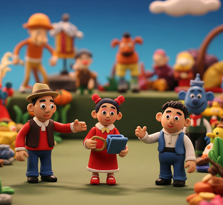 ساخت استاپ موشن