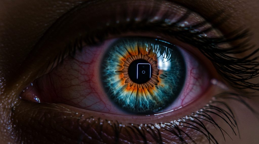 آیا نور موبایل واقعا به چشم آسیب می‌زند؟