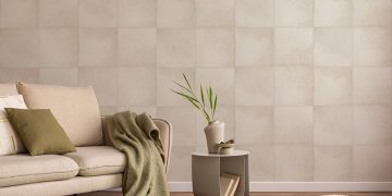 کاغذ دیواری مدرن